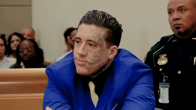 Wade Wilson in 'Handsome Devil: Charming Killer' season 1, episode 2.