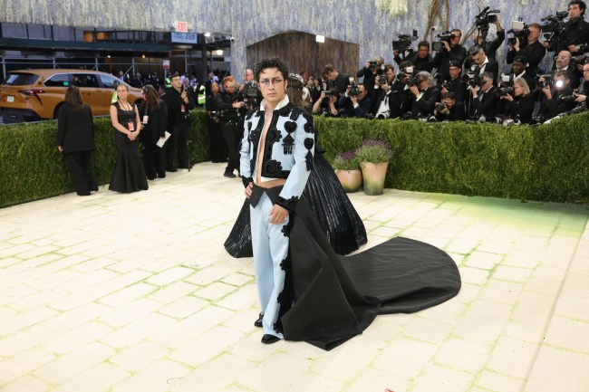 Hudson Williams Met Gala 2026
