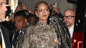 Rihanna Met Gala 2026