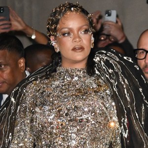Rihanna Met Gala 2026