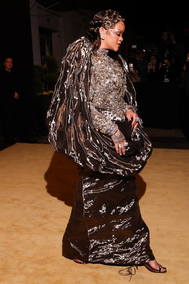Rihanna Met Gala 2026