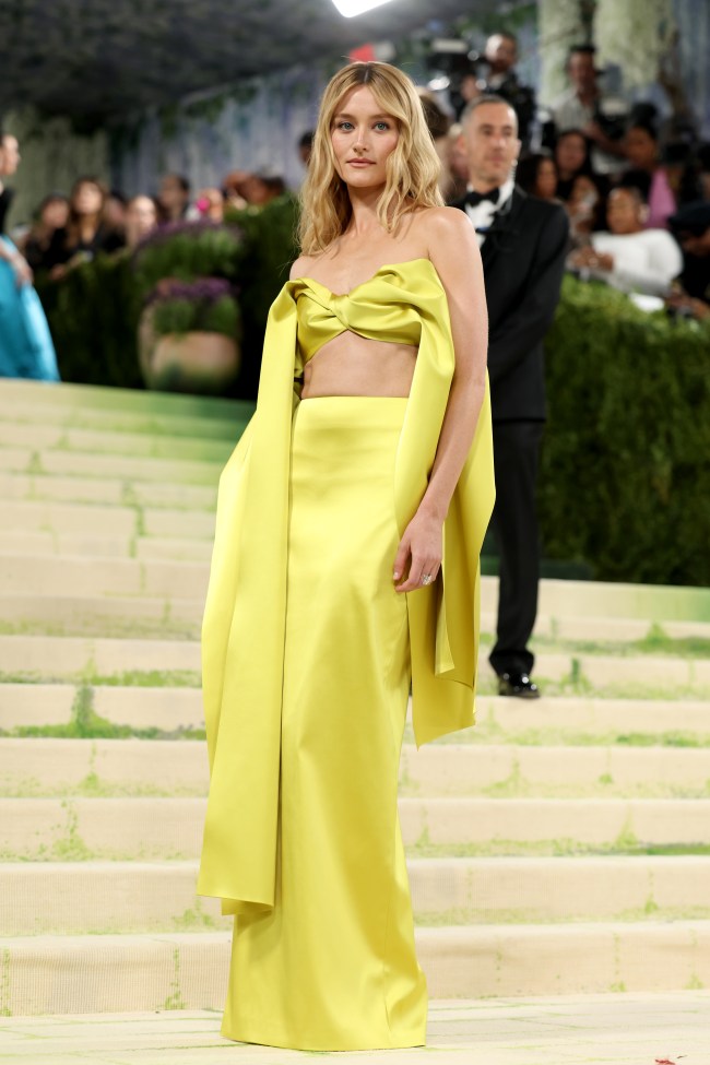 Sarah Pigeon Met Gala 2026 Look