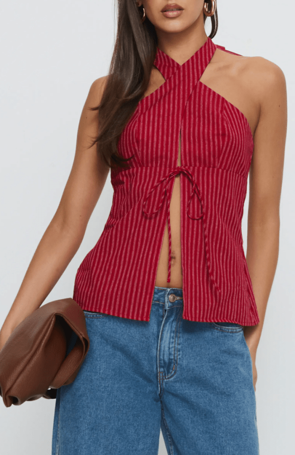 16 Tops to Wear With Wide Leg Pants According to Stylists 2026