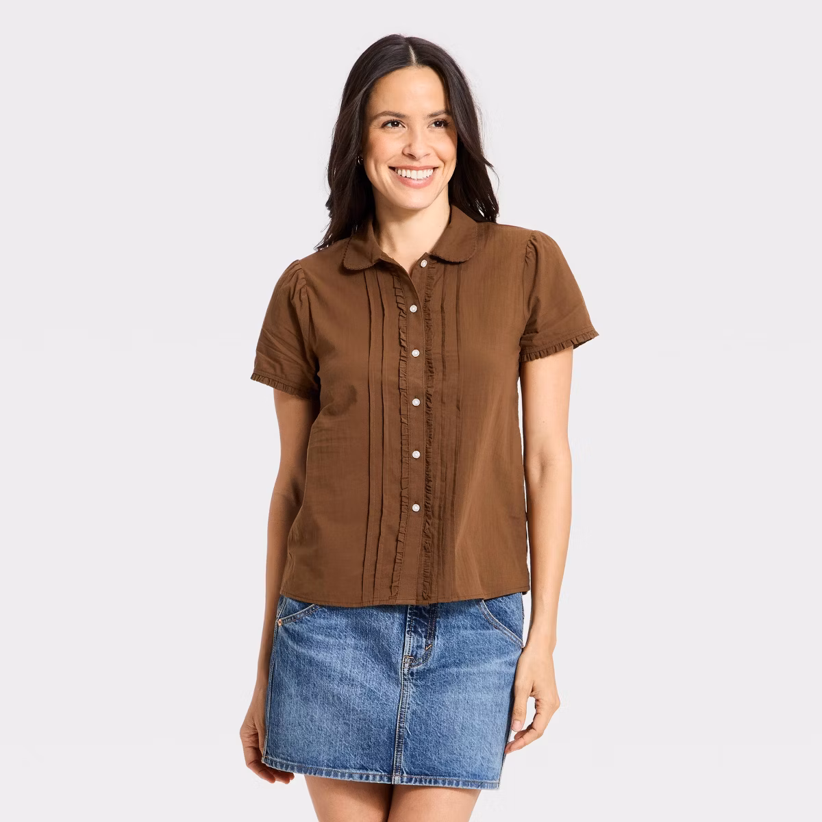 16 Tops to Wear With Wide Leg Pants According to Stylists 2026