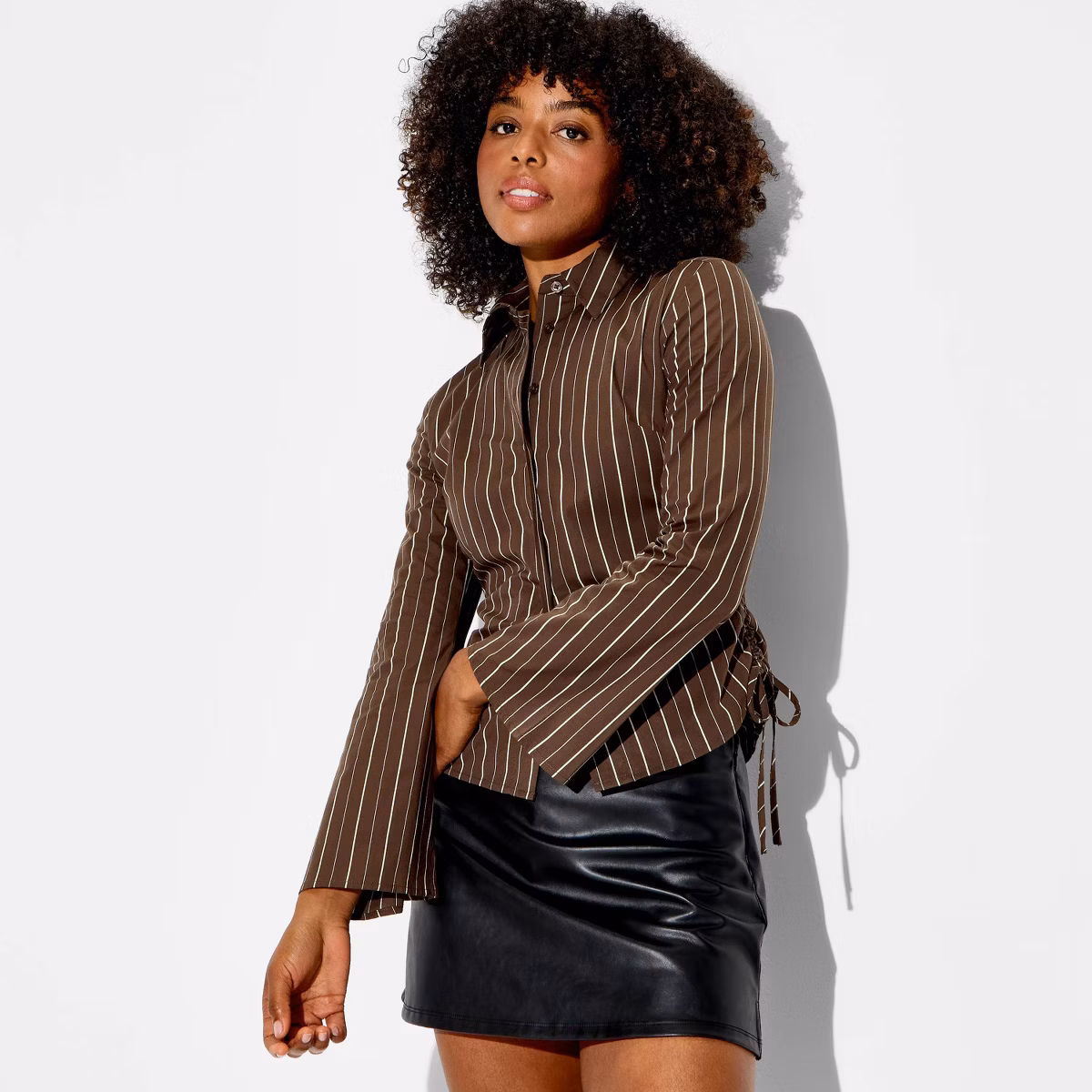 16 Tops to Wear With Wide Leg Pants According to Stylists 2026