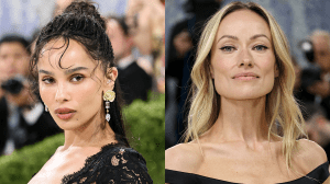 Zoe Kravitz and Olivia Wilde Met Gala 2026