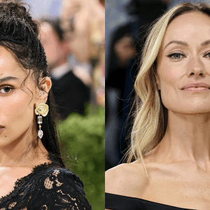 Zoe Kravitz and Olivia Wilde Met Gala 2026