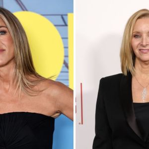 Jennifer Aniston, Lisa Kudrow