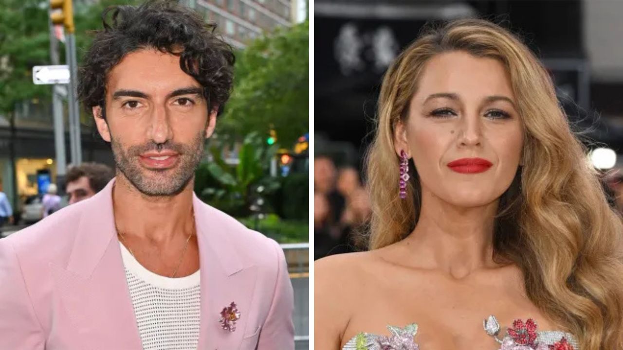 Justin Baldoni, Blake Lively