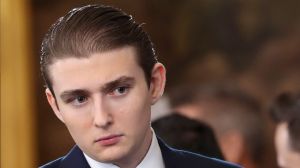 Barron Trump