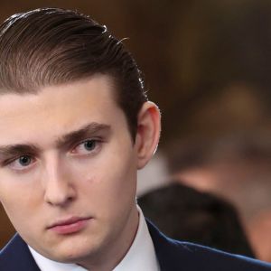 Barron Trump