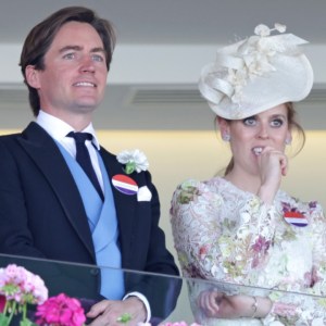 Princess Beatrice, Edoardo Mapelli Mozzi
