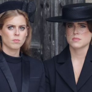 Princess Beatrice, Princess Eugenie