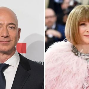 Jeff Bezos, Anna Wintour