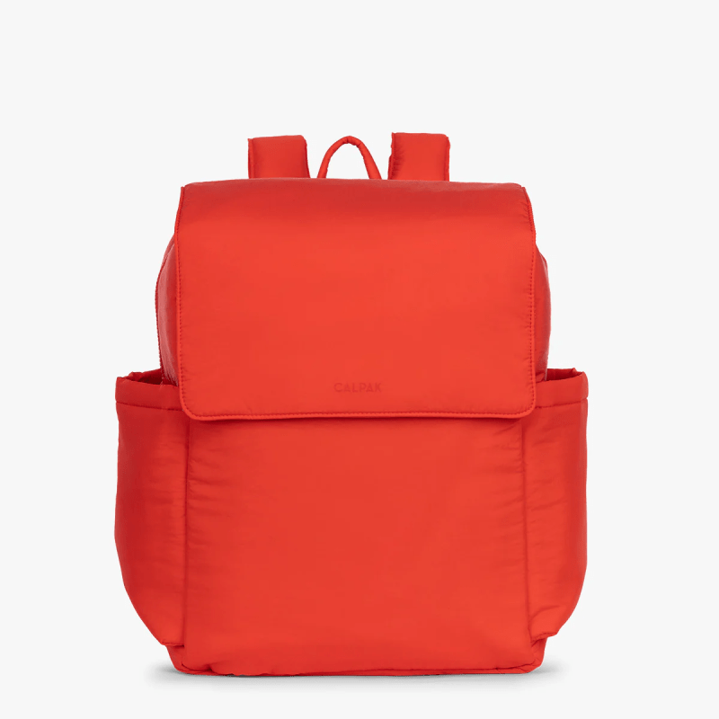 CALPAK Diaper Backpack with Laptop Sleeve