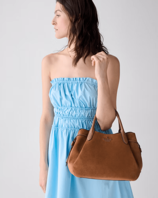 Kate Spade Outlet satchel bag Memorial Day sale 2026