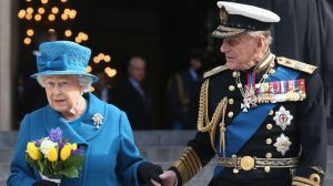 Queen Elizabeth, Prince Philip