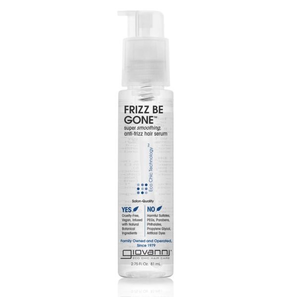 Giovanni Frizz Be Gone Serum Is 35% Off Now on Amazon
