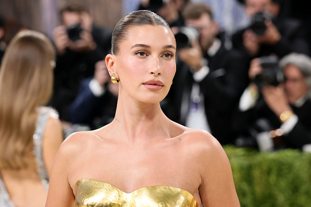 eltaMD sunscreen hailey bieber