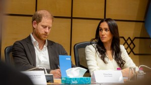 Prince Harry and Meghan Markle
