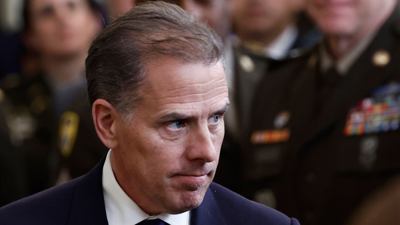 Hunter Biden