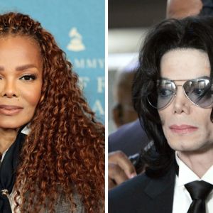 Janet Jackson, Michael Jackson