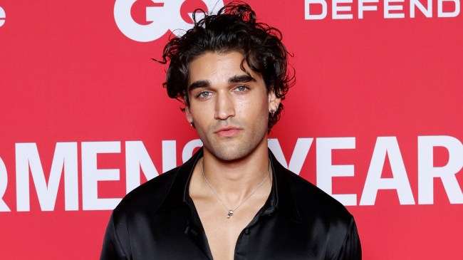 SYDNEY, AUSTRALIA - MARCH 31: Josh Heuston attends the GQ Men Of The Year Awards Celebration at the Overseas Passenger Terminal on March 31, 2026 in Sydney, Australia.