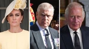 Kate Middleton, Andrew, King Charles