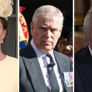 Kate Middleton, Andrew, King Charles
