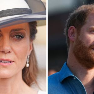 Kate Middleton, Prince Harry