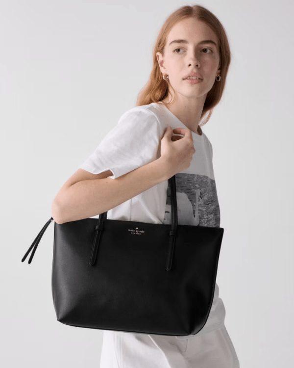 Kate Spade Outlet tote bag Memorial Day sale 2026
