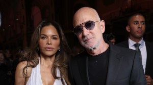 Jeff Bezos, Lauren Sanchez