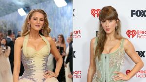 Blake Lively, Taylor Swift