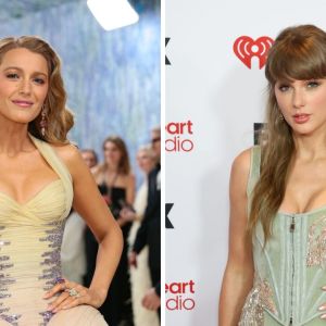 Blake Lively, Taylor Swift