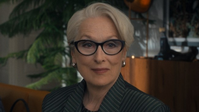 Meryl Streep as Miranda Priestly in 'The Devil Wears Prada 2.