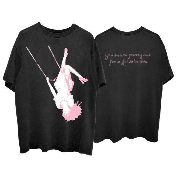 Olivia Rodrigo You Seem Pretty Sad tshirt
