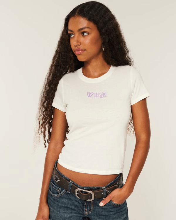Olivia Rodrigo Sour tshirt