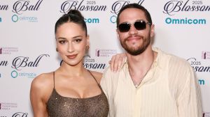 Elsie Hewitt, Pete Davidson