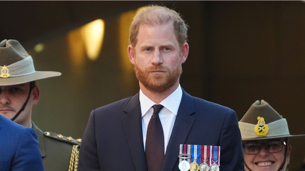 Prince Harry