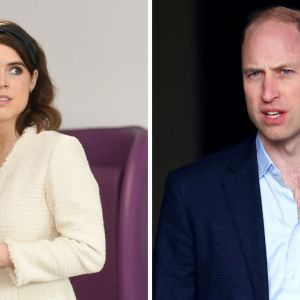 Princess Eugenie, Prince William