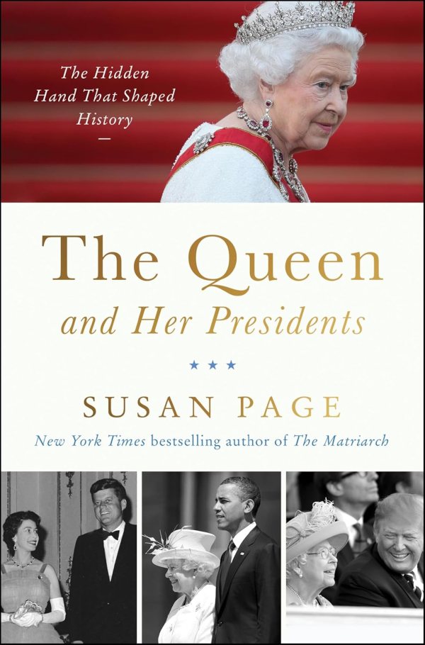 Queen Elizabeth & President Donald Trump's Relationship Before Death
