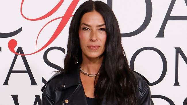 Rebecca Minkoff attends the 2025 CFDA Awards at American Museum of Natural History on Nov. 03, 2025 in New York City.