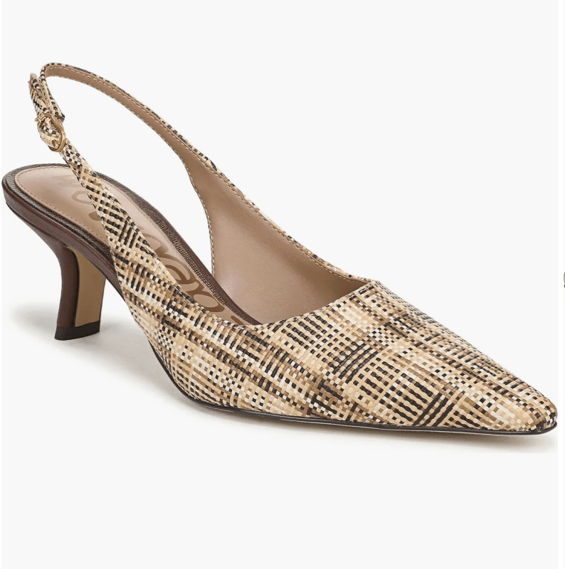 Sam Edelman Bianka Slingback Pump