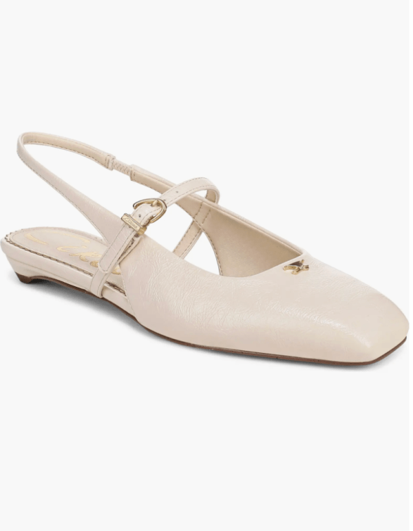 Sam Edelman Elara Slingback Flat