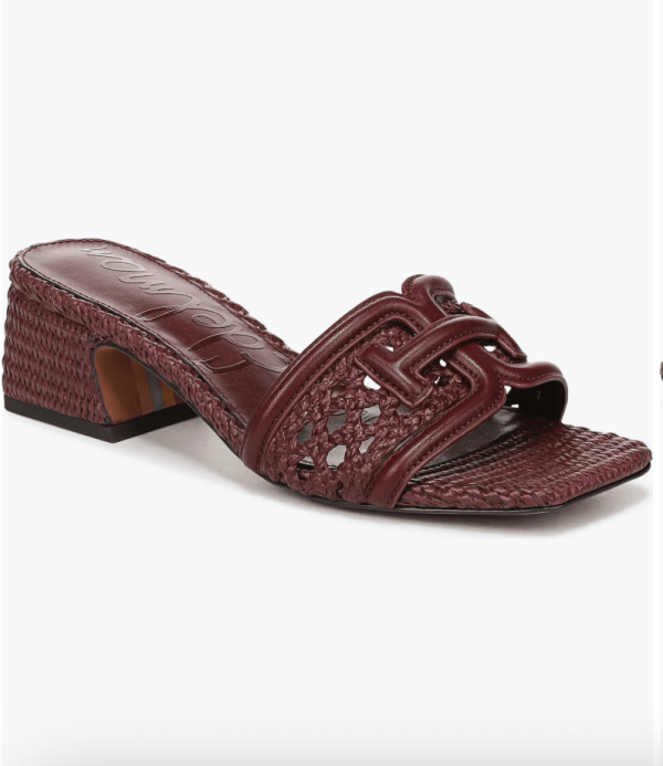Sam Edelman Waylon Woven Sandal