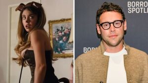 Sydney Sweeney, Scooter Braun