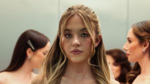 Sydney Sweeney in Euphoria