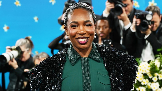 Venus Williams attends the 2025 Met Gala Celebrating "Superfine: Tailoring Black Style" at Metropolitan Museum of Art on May 05, 2025 in New York.
