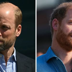 Prince William and Prince Harry