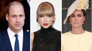 William, Taylor Swift, Kate Middleton